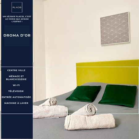 * Le Droma D'Or * Appartement Confort * Centre-Ville Calais Exterior photo