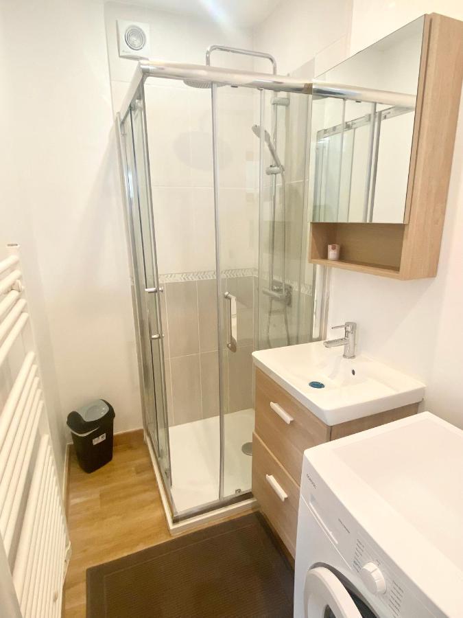 * Le Droma D'Or * Appartement Confort * Centre-Ville Calais Exterior photo